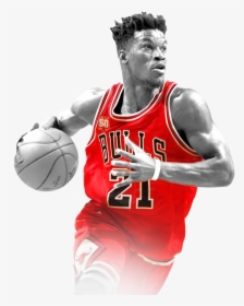 Jimmy Butler Transparent Image-recovered - Madame Tussauds, HD Png Download, Transparent PNG