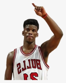 Jimmy Butler Png High Quality Image Recovered - Basketball Player, Transparent Png, Transparent PNG