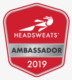 Ambassador Logo Red 2019 Transparency - Sign, HD Png Download, Transparent PNG