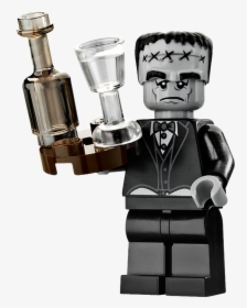 Zombie Butler - Lego Monster Fighters, HD Png Download, Transparent PNG