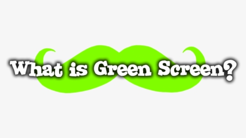 What Is Green Screen - Graphic Design, HD Png Download, Transparent PNG