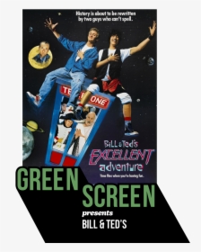 Bill And Ted Sweater, HD Png Download, Transparent PNG