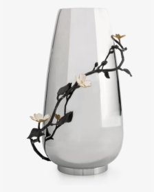 Michael Aram Dogwood Centerpiece Vase      Data Rimg - Michael Aram Dogwood Centerpiece Vase, HD Png Download, Transparent PNG