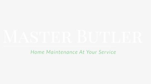Master Butler High Res Logo V11 - Parallel, HD Png Download, Transparent PNG