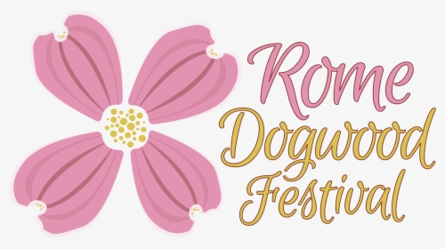 Rome Dogwood Festival, HD Png Download, Transparent PNG