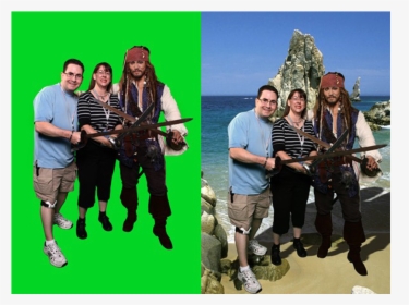 Explain Green Screen Photo Booth, HD Png Download, Transparent PNG