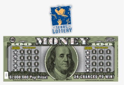 Mexia Texas Lottery Winner, HD Png Download, Transparent PNG