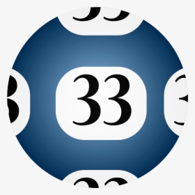 Lottery Ball Number 25, HD Png Download, Transparent PNG