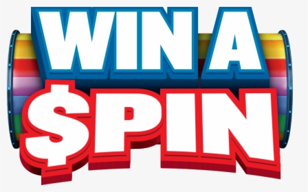 Va Lottery Win A Spin, HD Png Download, Transparent PNG