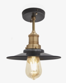 Simple Interior Lamp Light Png Image - Light Fixture, Transparent Png, Transparent PNG