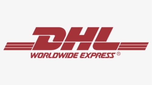 Simple Dhl Logo Png Transparent & Svg Vector Freebie - Dhl Worldwide Express Logo, Png Download, Transparent PNG