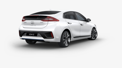 Integrated Rear Spoiler - Hyundai Ioniq Malaysia, HD Png Download, Transparent PNG