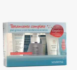 Salises Pack Antiacné   Title Salises Pack Antiacné - Sesderma Anti Acne Pack, HD Png Download, Transparent PNG