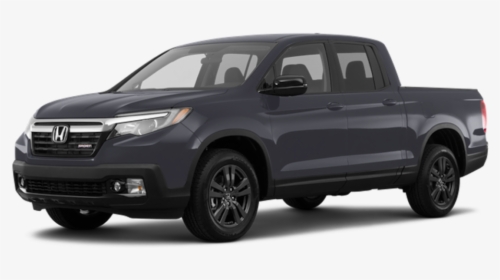 2018 Honda Ridgeline - 2019 Jeep Compass North, HD Png Download, Transparent PNG