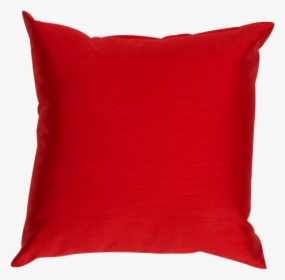 Red Pillow Png - Throw Pillow, Transparent Png, Transparent PNG
