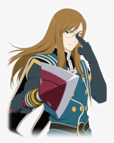 Tales Of Link Wikia - テイルズ オブ ジアビス ジェイド, HD Png Download, Transparent PNG