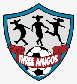 Flathead Soccer Club Tournaments 3v3 Three Amigos Tournament, HD Png Download, Transparent PNG