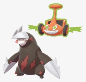 Heavy Hitters - Pokemon Sword And Shield Pokerus, HD Png Download, Transparent PNG