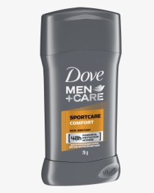 Dove Men Care Sportcare Comfort Antiperspirant Stick - Dove Men Care, HD Png Download, Transparent PNG