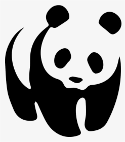 Panda - Wwf Worldwide Fund For Nature, HD Png Download, Transparent PNG