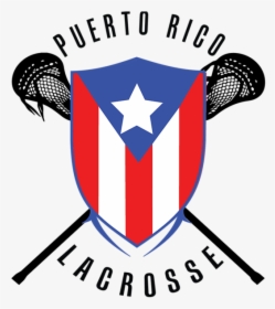Puerto Rico Lacrosse Team Store Puerto Rico Lacrosse - Cartoon Lacrosse Stick Png, Transparent Png, Transparent PNG