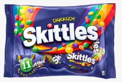Skittles Transparent Fun Size - Skittles, HD Png Download, Transparent PNG
