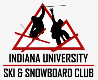 Ski And Snowboard Logos, HD Png Download, Transparent PNG