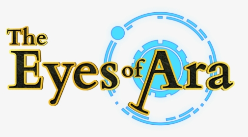 Eyes Of Ara Лого Png, Transparent Png, Transparent PNG