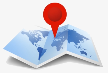 Map Icon, HD Png Download, Transparent PNG