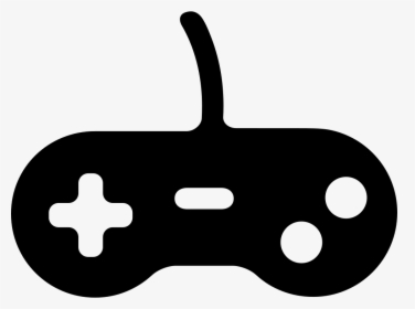 Game Controller Icon - Game Pictogram Png, Transparent Png, Transparent PNG
