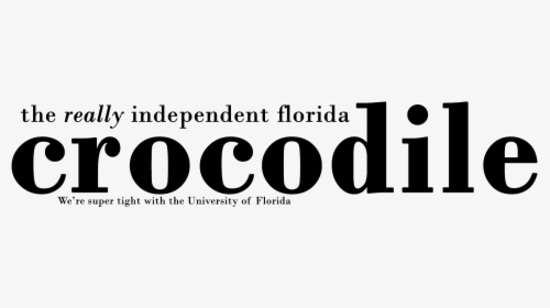 The Really Independent Florida Crocodile - Circle, HD Png Download, Transparent PNG