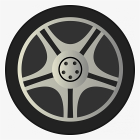 Car Rims Clipart - Car Wheel Png, Transparent Png, Transparent PNG
