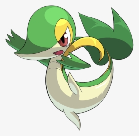 Snivy Pokemon, HD Png Download, Transparent PNG