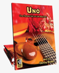 One Handed Solo By Chrissy Ricker   Title Uno - Guitar, HD Png Download, Transparent PNG