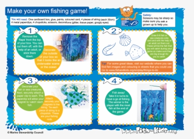 Make A Fishing Game - Circle, HD Png Download, Transparent PNG