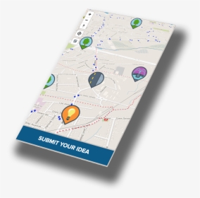 Map, HD Png Download, Transparent PNG