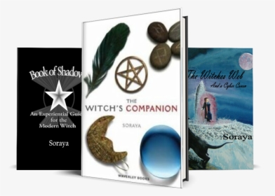 Pagan Books By Best Selling Author Soraya - Flyer, HD Png Download, Transparent PNG