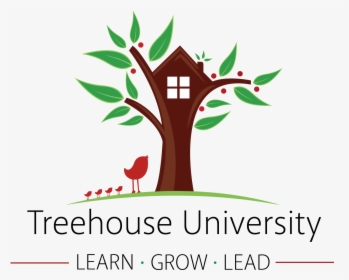 - Treehouse University - Illustration, HD Png Download, Transparent PNG