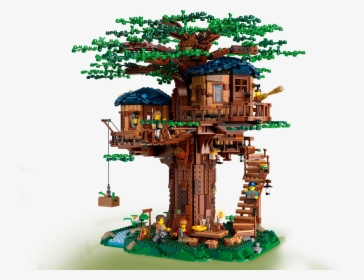 Lego Treehouse, HD Png Download, Transparent PNG