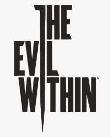 Evil Within Logo, HD Png Download, Transparent PNG