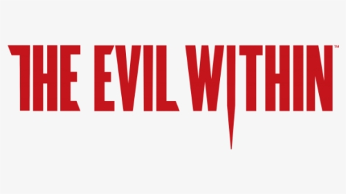 Thumb Image - Evil Within Logo Png, Transparent Png, Transparent PNG