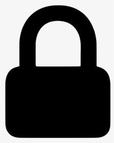 Transparent Background Cartoon Lock Png, Png Download, Transparent PNG