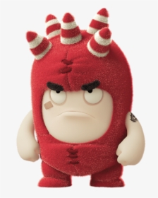 Oddbods Characters, HD Png Download, Transparent PNG