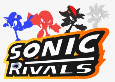 Sonic Rivals 2 Ost, HD Png Download, Transparent PNG