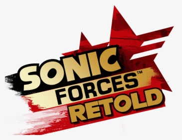 Sonic Fanon Wiki - Graphic Design, HD Png Download, Transparent PNG