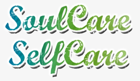 Soulcare Selfcare Stacked - Calligraphy, HD Png Download, Transparent PNG