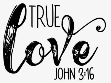 True Love John - Graphic Design, HD Png Download, Transparent PNG