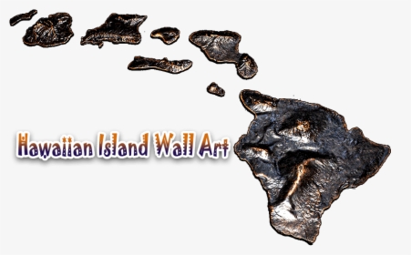 Hawaiian Island Wall Art Logo - Animal, HD Png Download, Transparent PNG