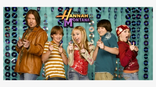 Hannah Montana Characters, HD Png Download, Transparent PNG