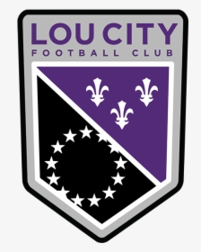 Lou City New Logo, HD Png Download, Transparent PNG